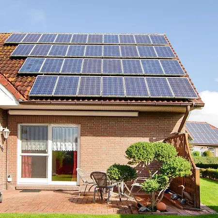 Berdum Holiday home Wittmund