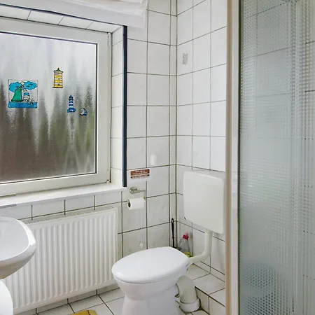 Berdum Holiday home Wittmund