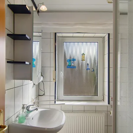 Berdum Holiday home Wittmund