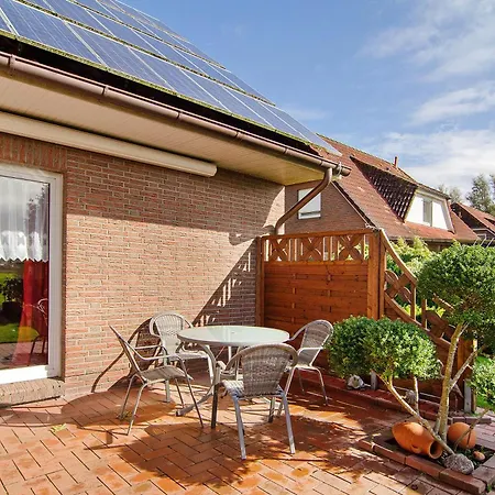 Berdum Holiday home