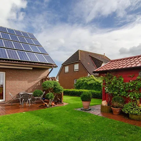 Tatil Evi Berdum Wittmund